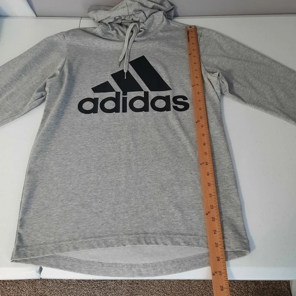 adidas gray black